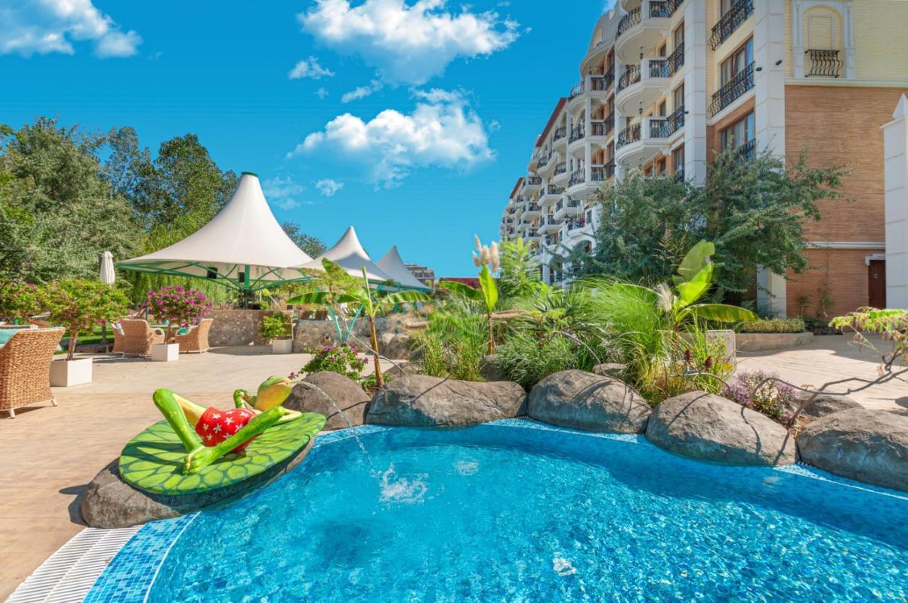 Harmony Suites Grand Resort Pantai Sunny Luaran gambar