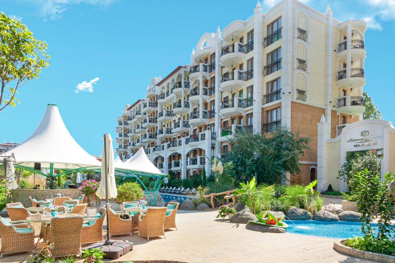 Harmony Suites Grand Resort Pantai Sunny Luaran gambar
