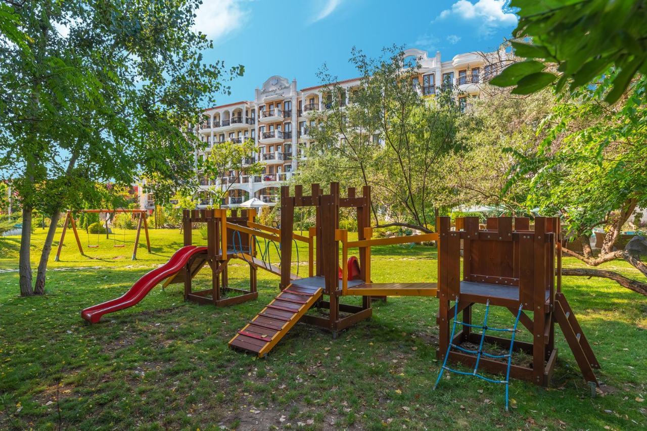 Harmony Suites Grand Resort Pantai Sunny Luaran gambar