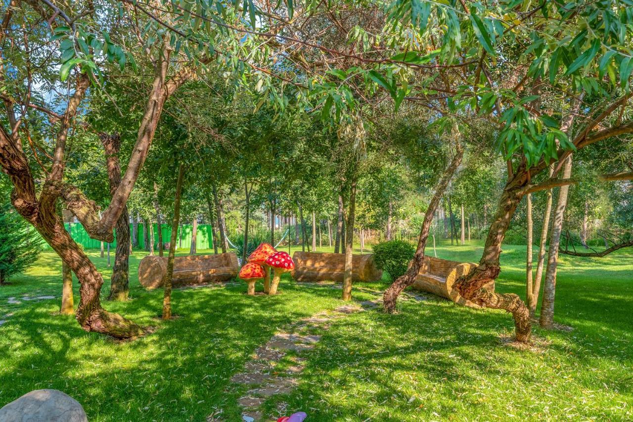 Harmony Suites Grand Resort Pantai Sunny Luaran gambar