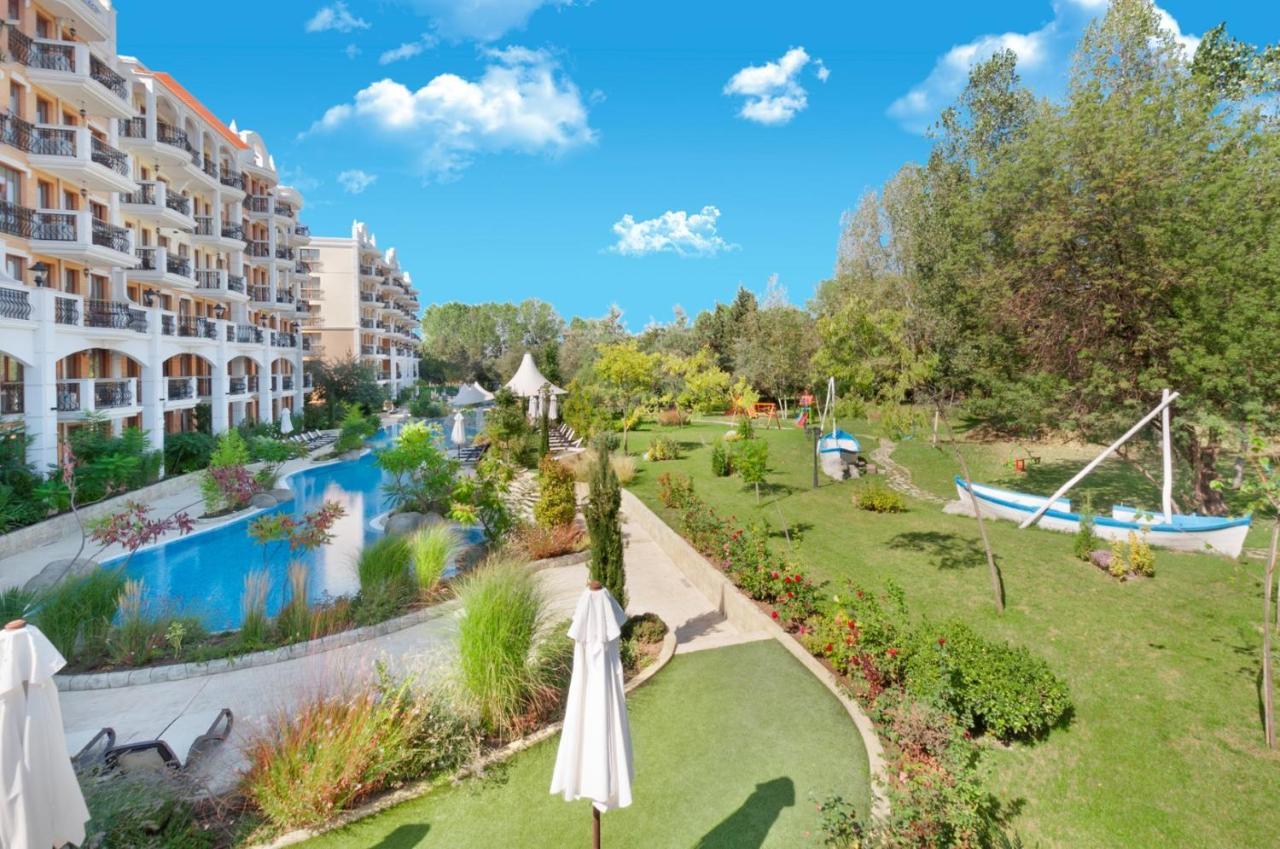 Harmony Suites Grand Resort Pantai Sunny Luaran gambar
