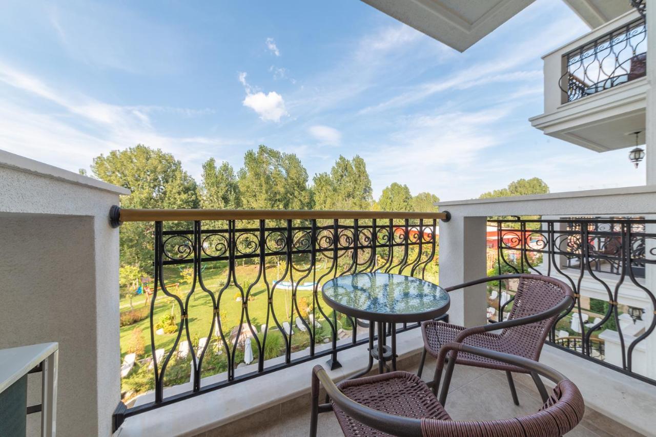 Harmony Suites Grand Resort Pantai Sunny Luaran gambar