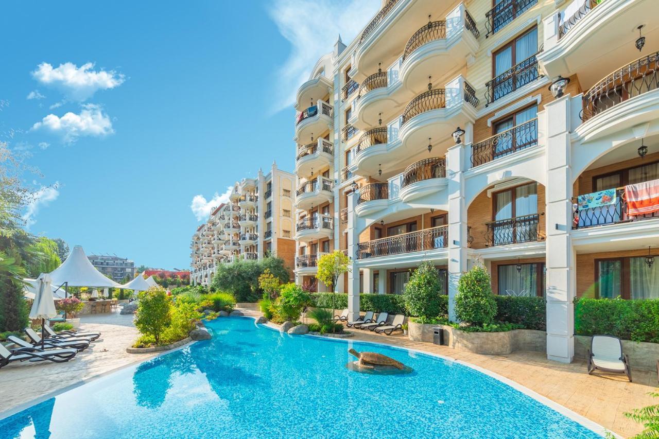 Harmony Suites Grand Resort Pantai Sunny Luaran gambar