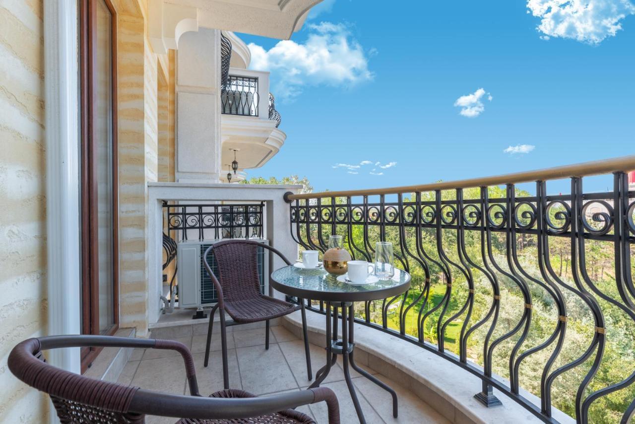 Harmony Suites Grand Resort Pantai Sunny Luaran gambar