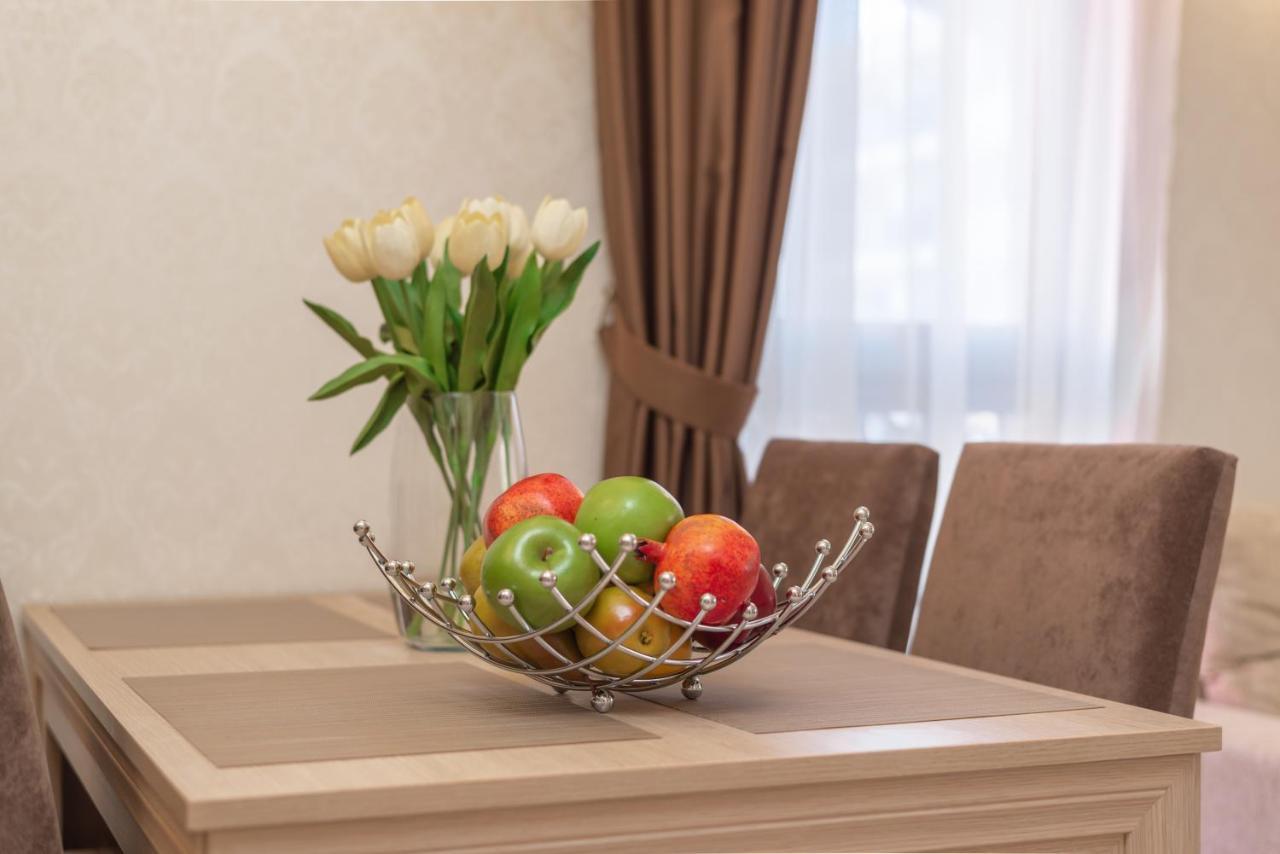 Harmony Suites Grand Resort Pantai Sunny Luaran gambar