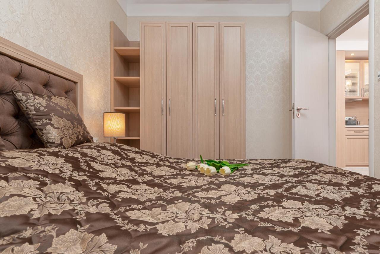 Harmony Suites Grand Resort Pantai Sunny Luaran gambar