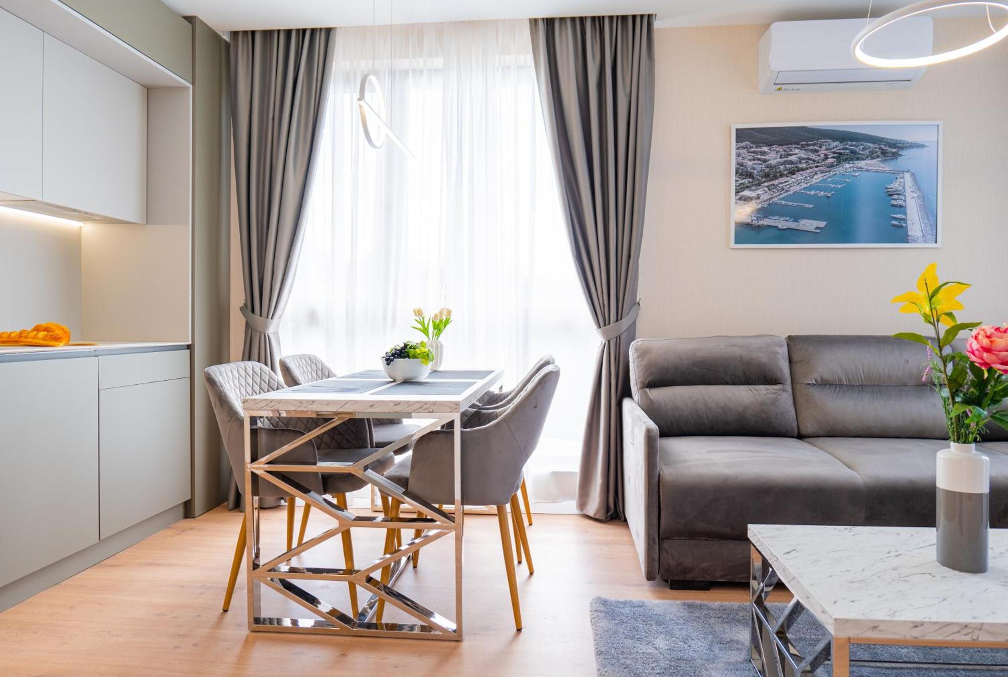 Harmony Suites Grand Resort Pantai Sunny Luaran gambar