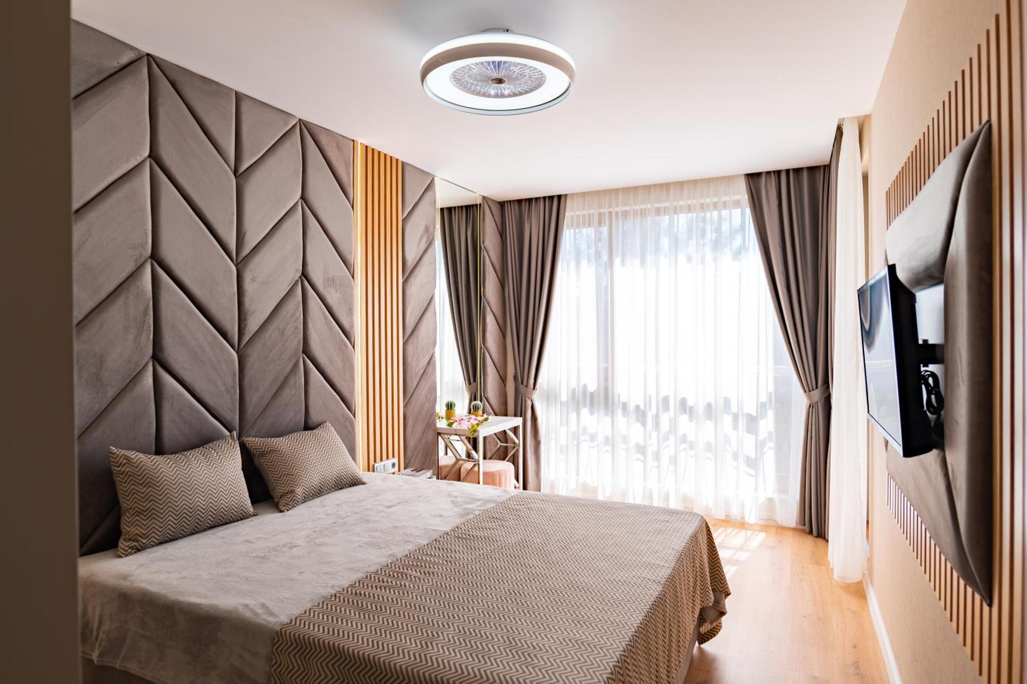 Harmony Suites Grand Resort Pantai Sunny Luaran gambar