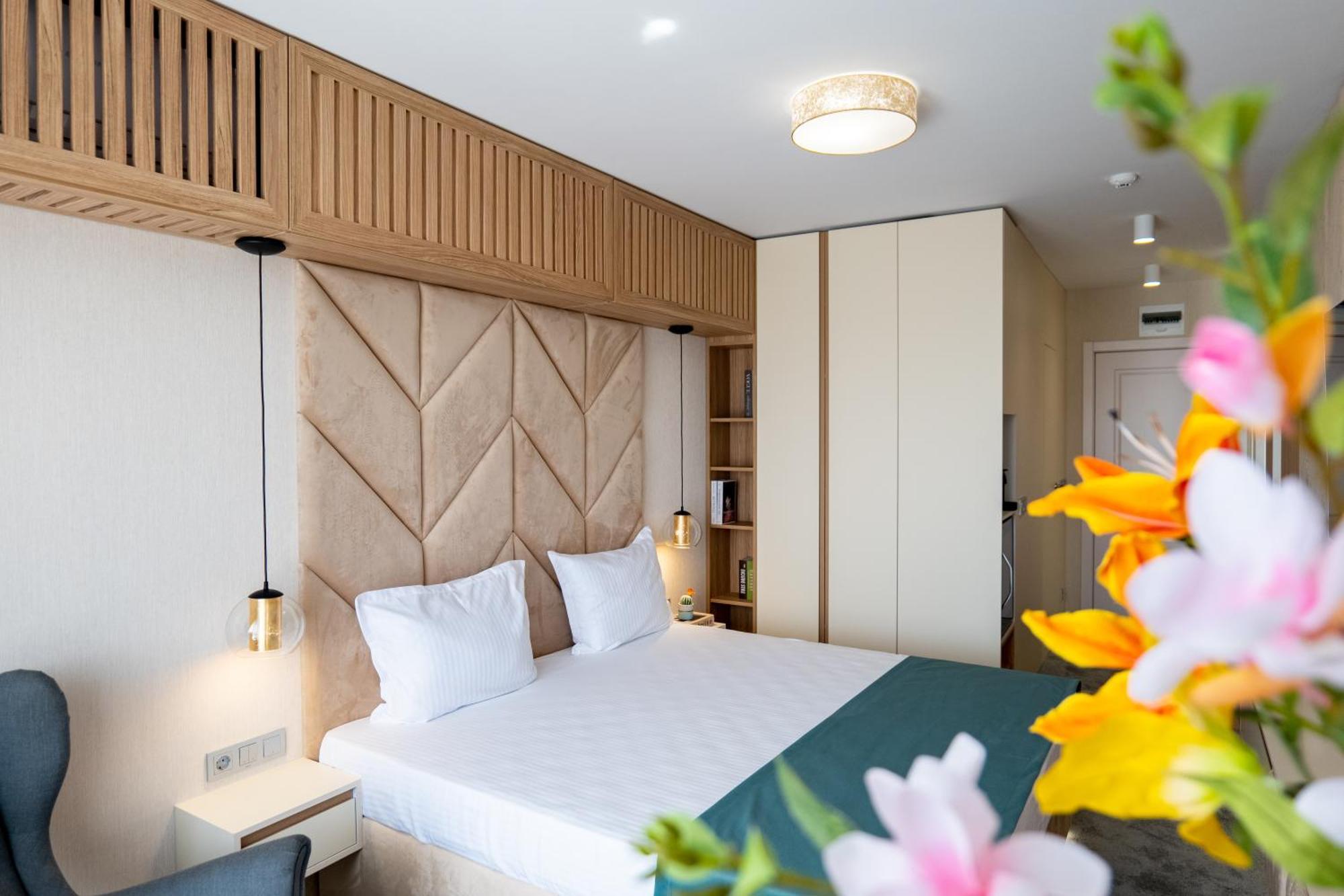 Harmony Suites Grand Resort Pantai Sunny Luaran gambar