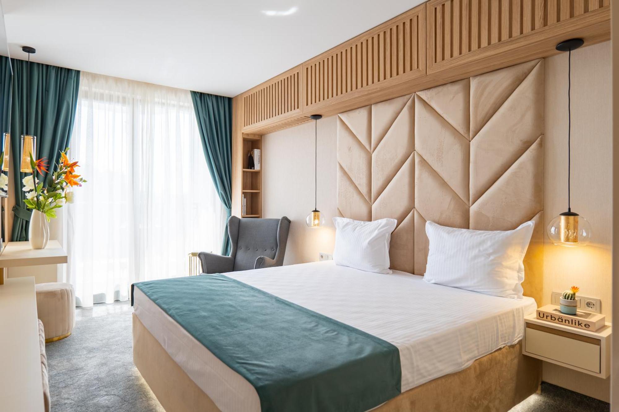 Harmony Suites Grand Resort Pantai Sunny Luaran gambar