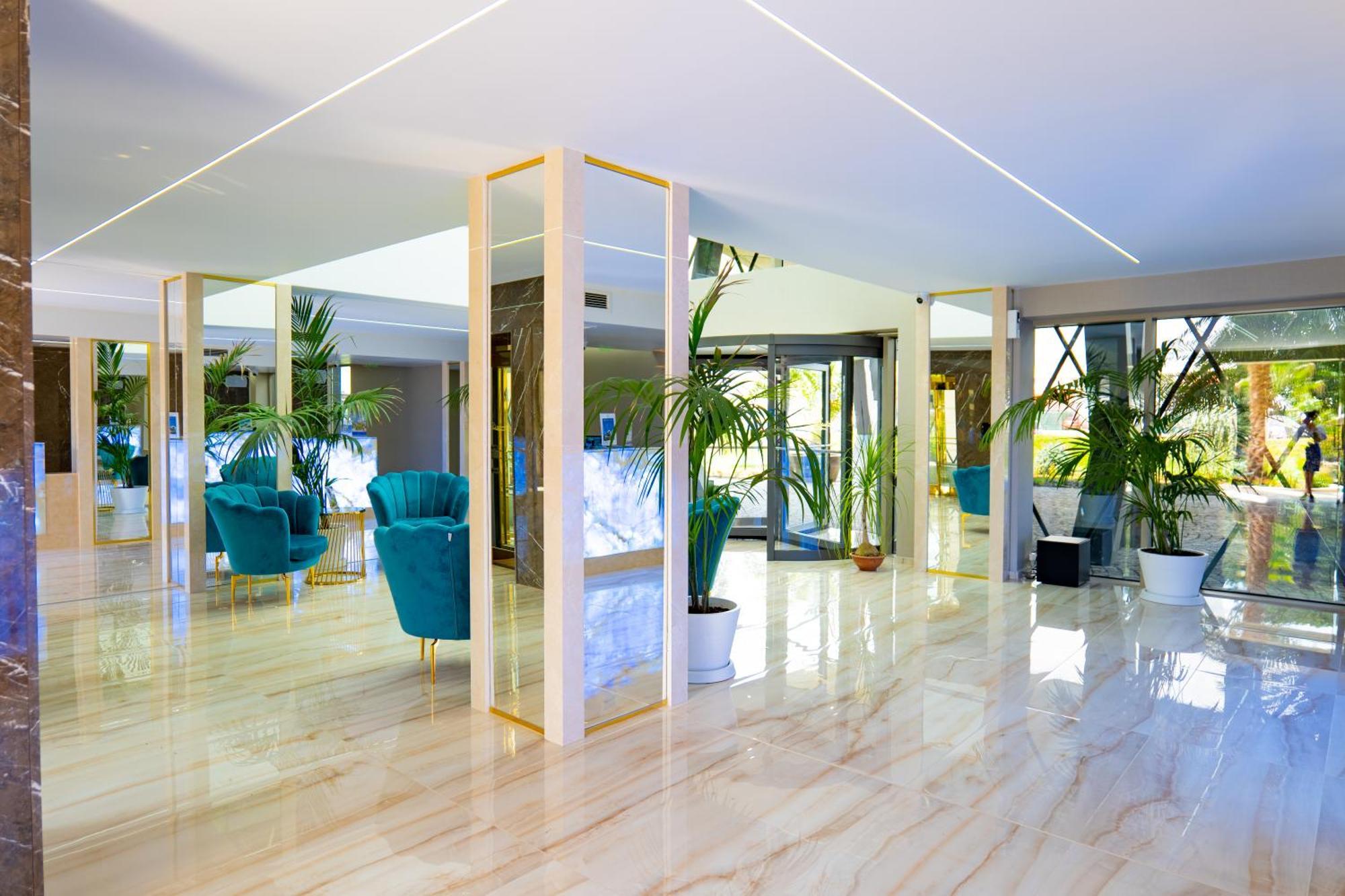 Harmony Suites Grand Resort Pantai Sunny Luaran gambar