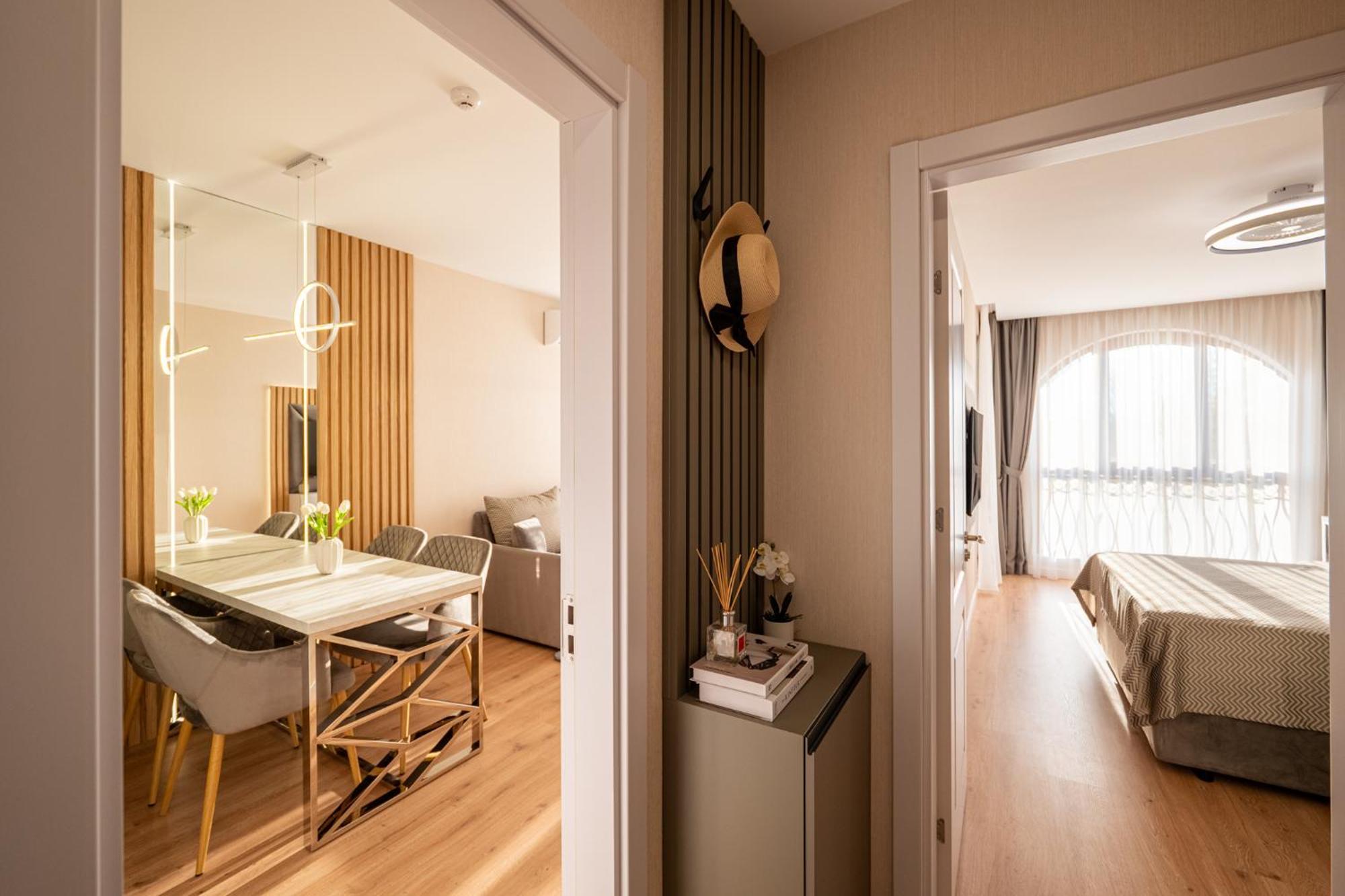 Harmony Suites Grand Resort Pantai Sunny Luaran gambar