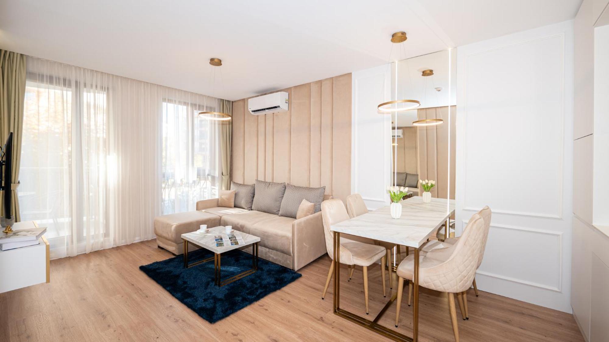 Harmony Suites Grand Resort Pantai Sunny Luaran gambar