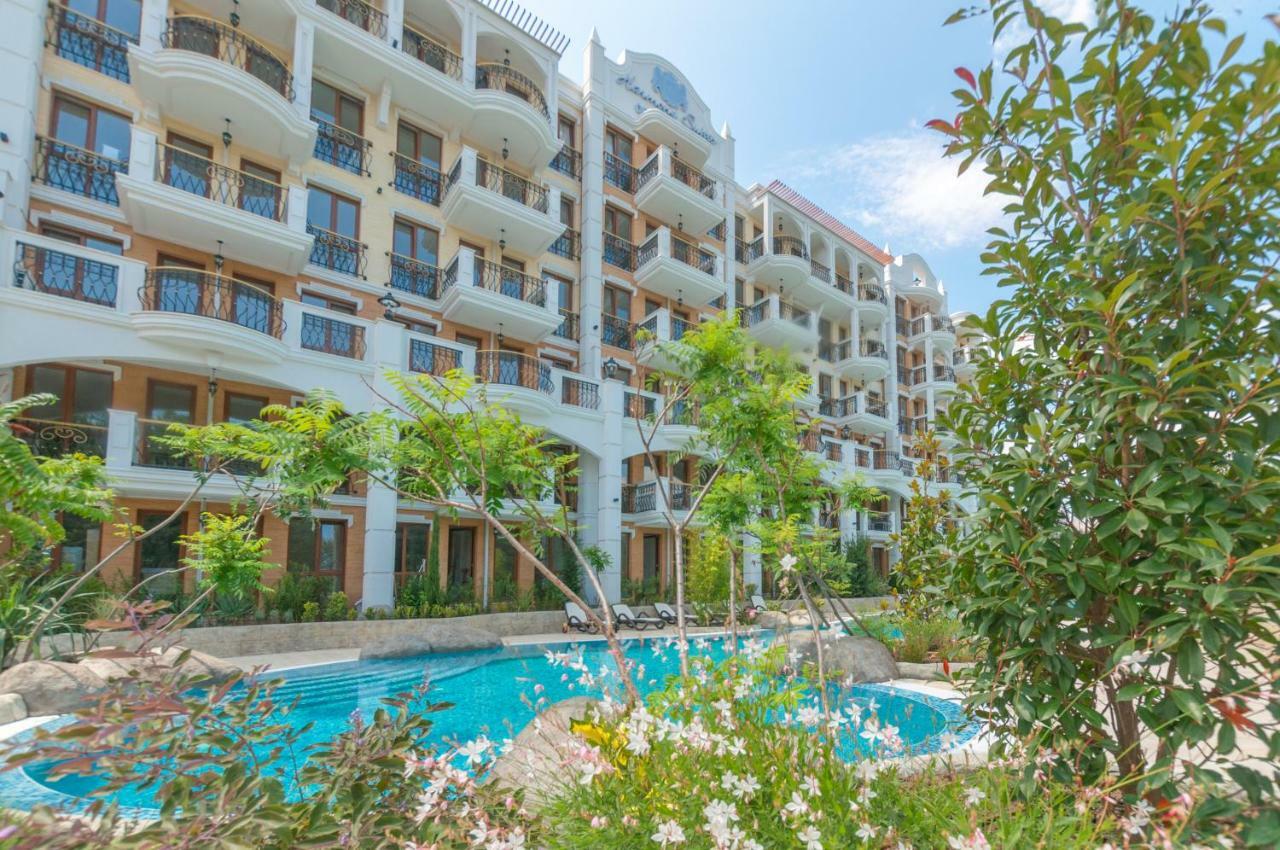 Harmony Suites Grand Resort Pantai Sunny Luaran gambar