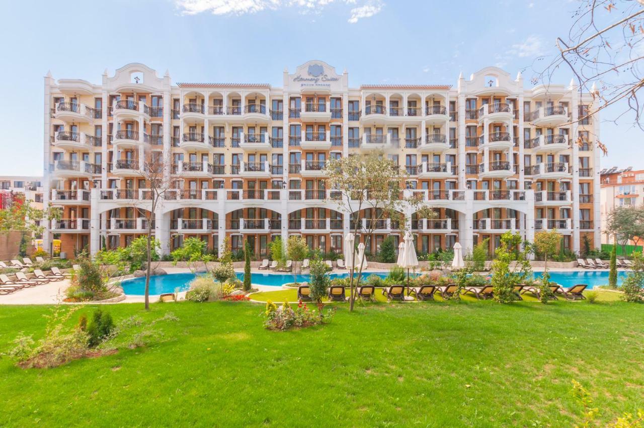 Harmony Suites Grand Resort Pantai Sunny Luaran gambar
