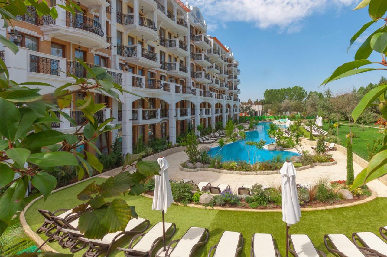 Harmony Suites Grand Resort Pantai Sunny Luaran gambar