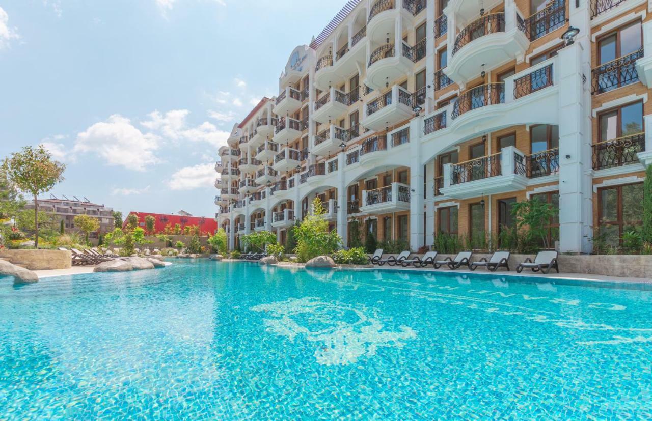 Harmony Suites Grand Resort Pantai Sunny Luaran gambar