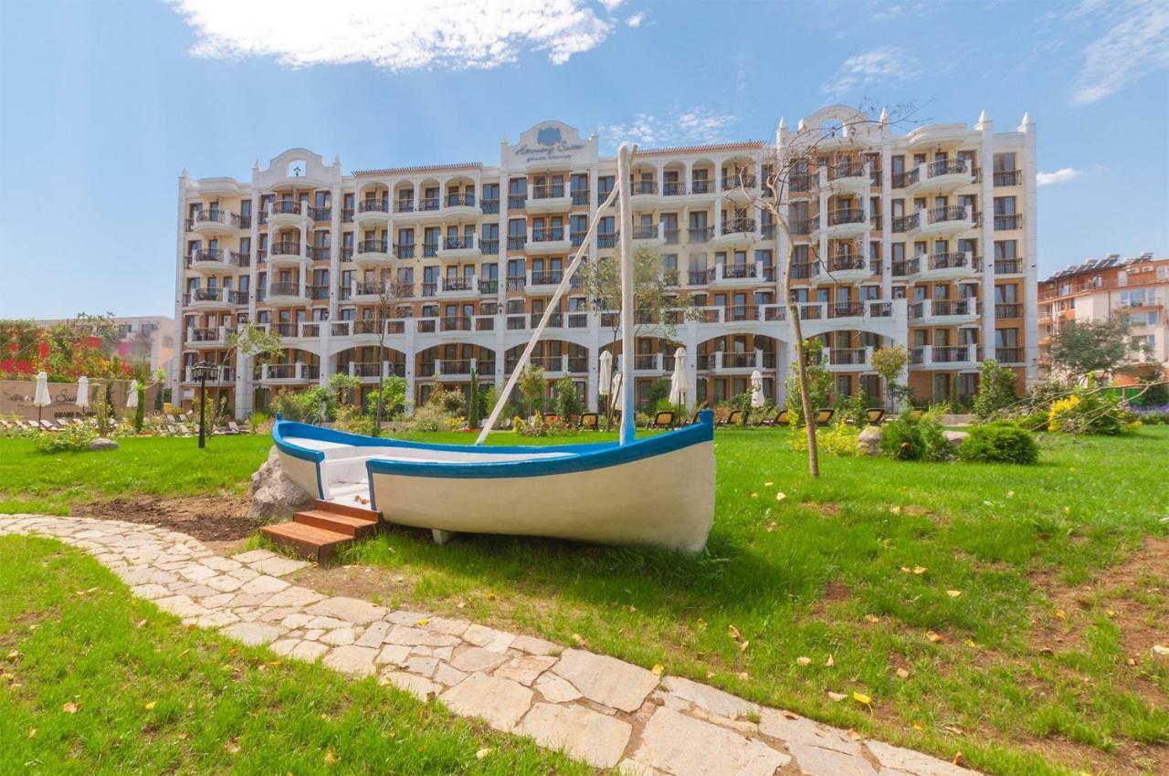 Harmony Suites Grand Resort Pantai Sunny Luaran gambar
