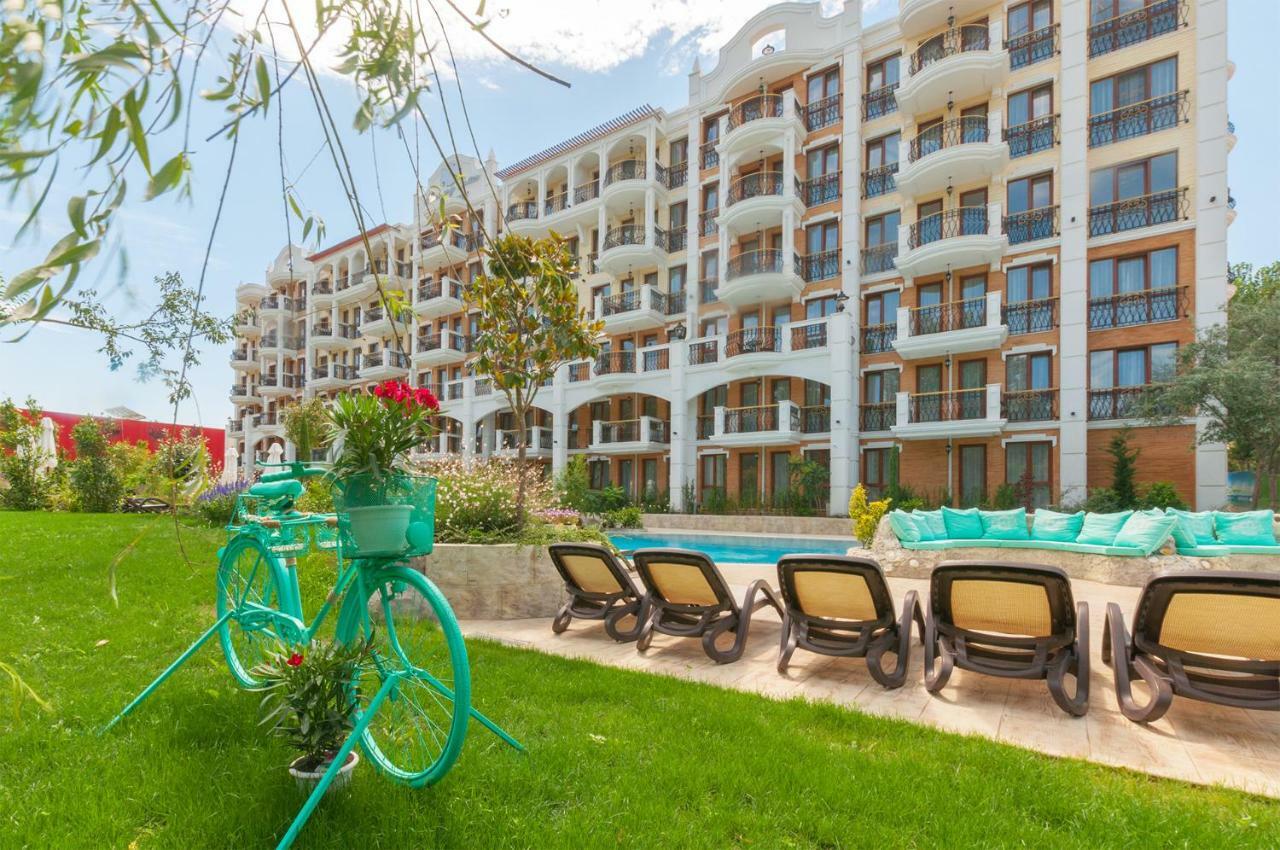 Harmony Suites Grand Resort Pantai Sunny Luaran gambar