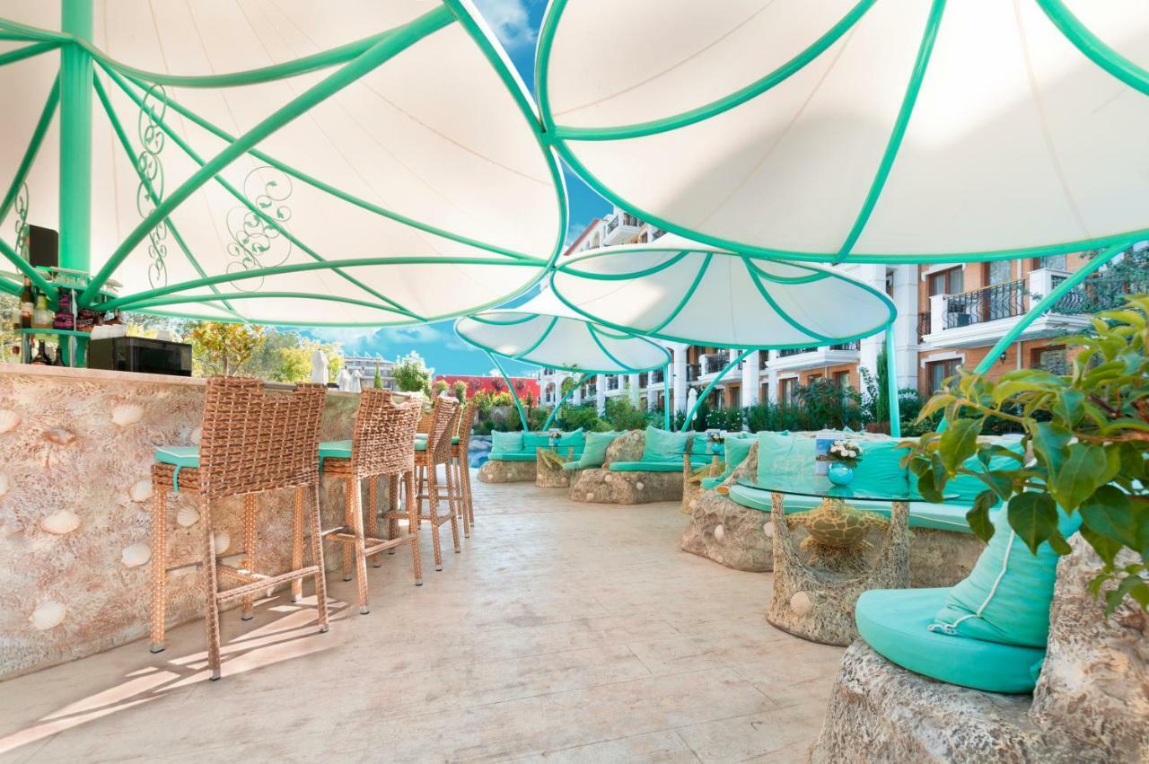 Harmony Suites Grand Resort Pantai Sunny Luaran gambar